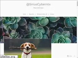 Sites similar to sirius-cyber.net