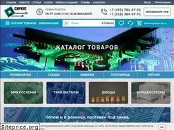 Sites similar to sirius-el.ru