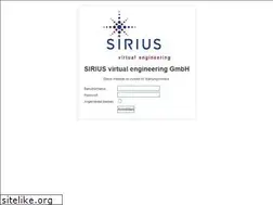 Sites similar to sirius-engineering.com