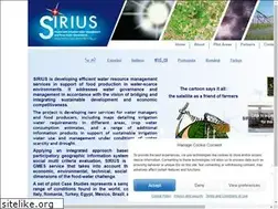 Sites similar to sirius-gmes.es