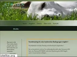 Sites similar to sirius-hundetraining.de