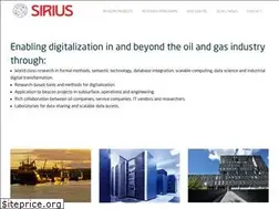 Sites similar to sirius-labs.no