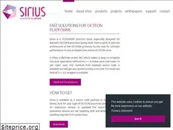 Sites similar to sirius-networks.com