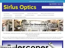 Sites similar to sirius-optics.com.au