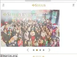 Sites similar to sirius-s.co.jp