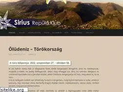 Sites similar to sirius-se.hu