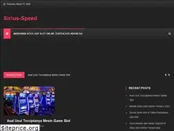 Sites similar to sirius-speedway.com