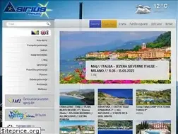 Sites similar to sirius-travel.ba