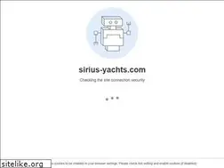 Sites similar to sirius-werft.de