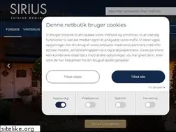 Sites similar to sirius.as
