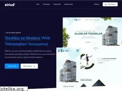 Sites similar to sirius.com.tr