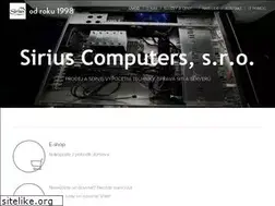 Sites similar to sirius.cz