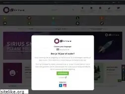 Sites similar to sirius.nl