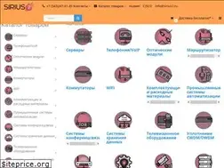 Sites similar to sirius7.ru
