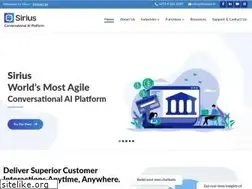 Sites similar to siriusbot.ai
