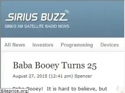 Sites similar to siriusbuzz.com