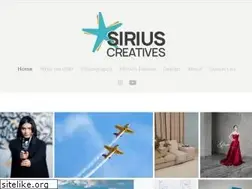Sites similar to siriuscreatives.com
