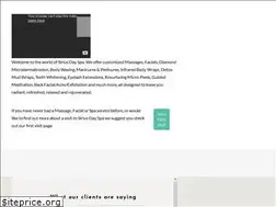 Sites similar to siriusdayspa.com