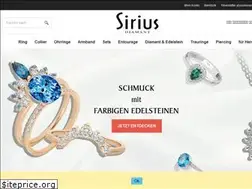 Sites similar to siriusdiamant.de