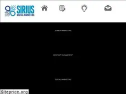 Sites similar to siriusdigitalmrktg.com