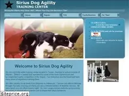Sites similar to siriusdogagility.com