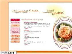 Sites similar to siriusdynamic.com