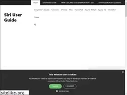 Sites similar to siriuserguide.com