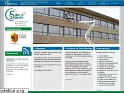 Sites similar to siriuservices.ch