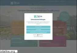 Sites similar to siriusfacilities.com