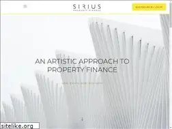 Sites similar to siriusfinance.co.uk