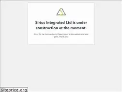 Sites similar to siriusintegrated.com.gh