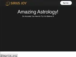 Sites similar to siriusjoy.com