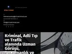 Sites similar to siriuskriminal.com