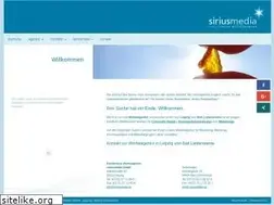 Sites similar to siriusmedia.de