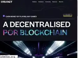 Sites similar to siriusnet.io