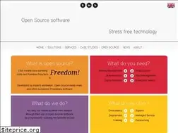 Sites similar to siriusopensource.com