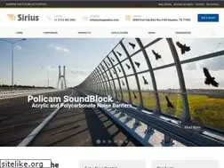 Sites similar to siriusplastics.com