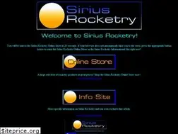 Sites similar to siriusrocketry.biz