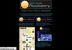 Sites similar to siriusrocketry.com