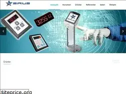 Sites similar to siriussiramatik.com