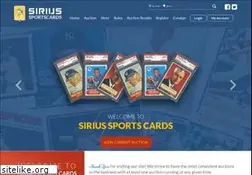 Sites similar to siriussportsauctions.com