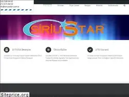 Sites similar to siriusstar.com.tr