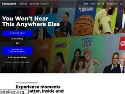 Sites similar to siriusxm.ca