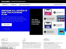 Sites similar to siriusxmdealer.com
