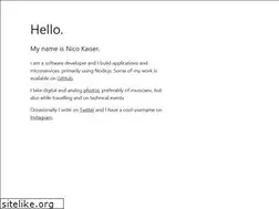 Sites similar to siriux.net