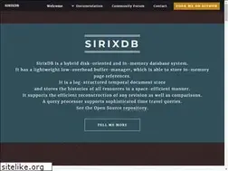 Sites similar to sirix.io