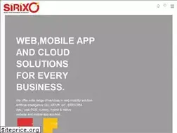 Sites similar to sirixo.com
