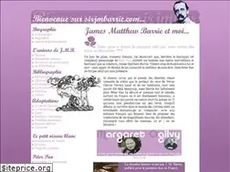Sites similar to sirjmbarrie.com
