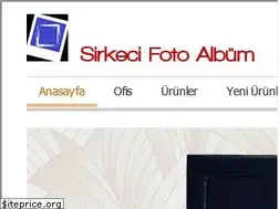 Sites similar to sirkecifotoalbum.com