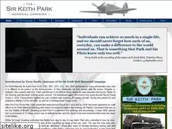 Sites similar to sirkeithpark.com